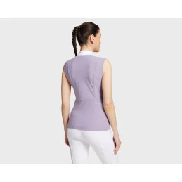 POLO JASMINE SANS MANCHES SS24 SAMSHIELD
