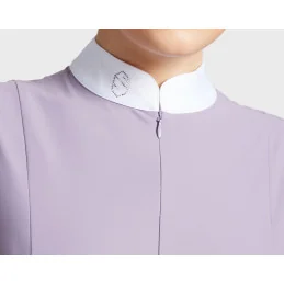 POLO JASMINE SANS MANCHES SS24 SAMSHIELD