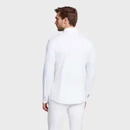 POLO CONCOURS HOMME COME SS24 SAMSHIELD