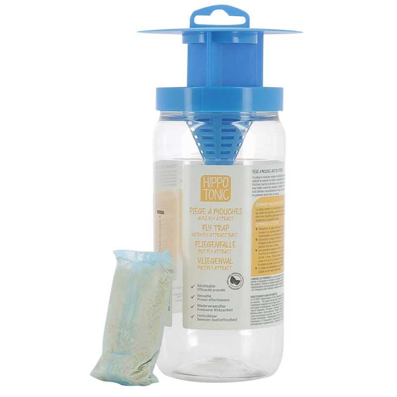 PIEGE A MOUCHES 0.6L PRO HIPPOTONIC