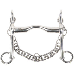 MORS L'HOTTE GROS CANONS PASSAGE DE LANGUE HARRY'S HORSE