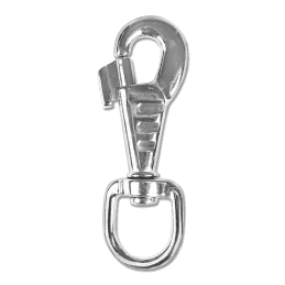 MOUSQUETON STANDARD POUR LONGE ROND WALDHAUSEN