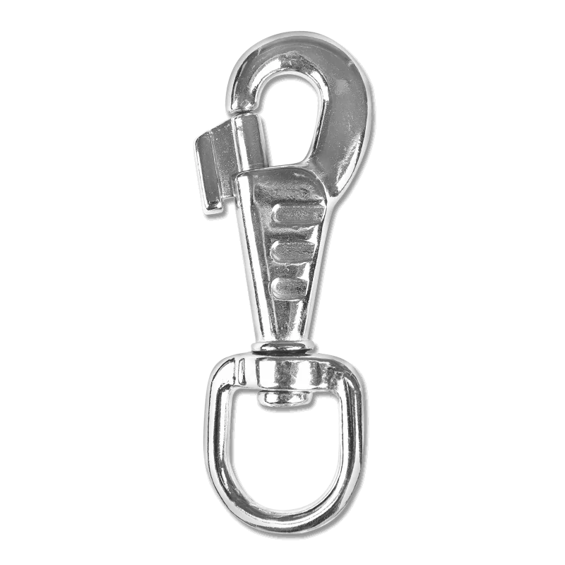 MOUSQUETON STANDARD POUR LONGE ROND WALDHAUSEN