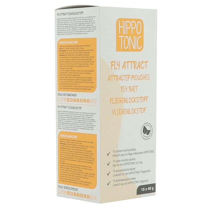 RECHARGE ATTRACTIF MOUCHE HIPPOTONIC