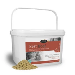 Best Hoof Biotine Horse Master 2 kg | Sabots cheval