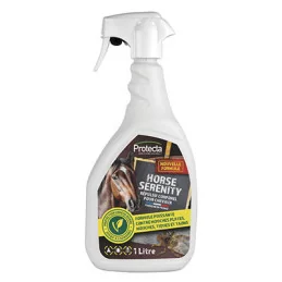 Spray répulsif cheval Horse Serenity Protecta 1 L