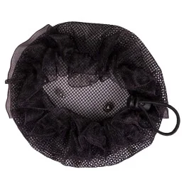 RESILLE TWINKLE NOIR ARGENT QHP