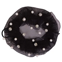 RESILLE TWINKLE NOIR ARGENT QHP