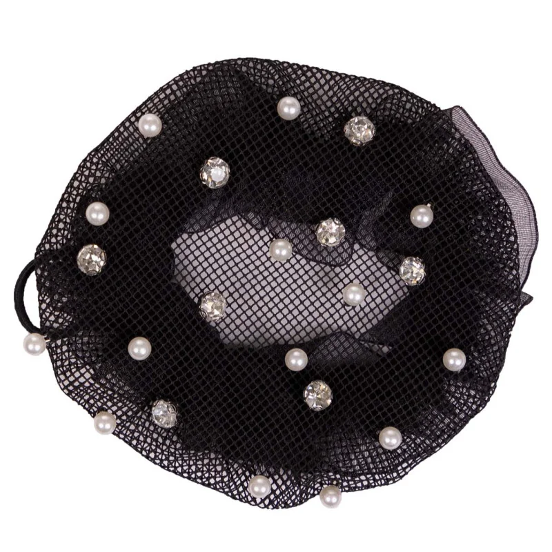 RESILLE TWINKLE NOIR ARGENT QHP