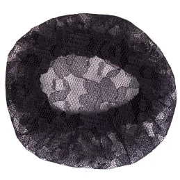 RESILLE DENTELLE NOIRE QHP