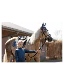 BONNET A MOUCHES BR MINI HORSE