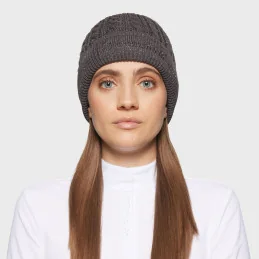 Bonnet Mira Swarovski Samshield | Cristaux & Élégance | MCM