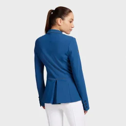 VESTE CONCOURS VICTORINE CRYSTAL FABRIC AW24 SAMSHIELD