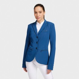 VESTE CONCOURS VICTORINE CRYSTAL FABRIC AW24 SAMSHIELD
