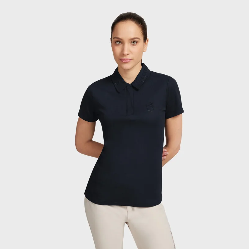 POLO MANCHES COURTES LEMON SAMSHIELD
