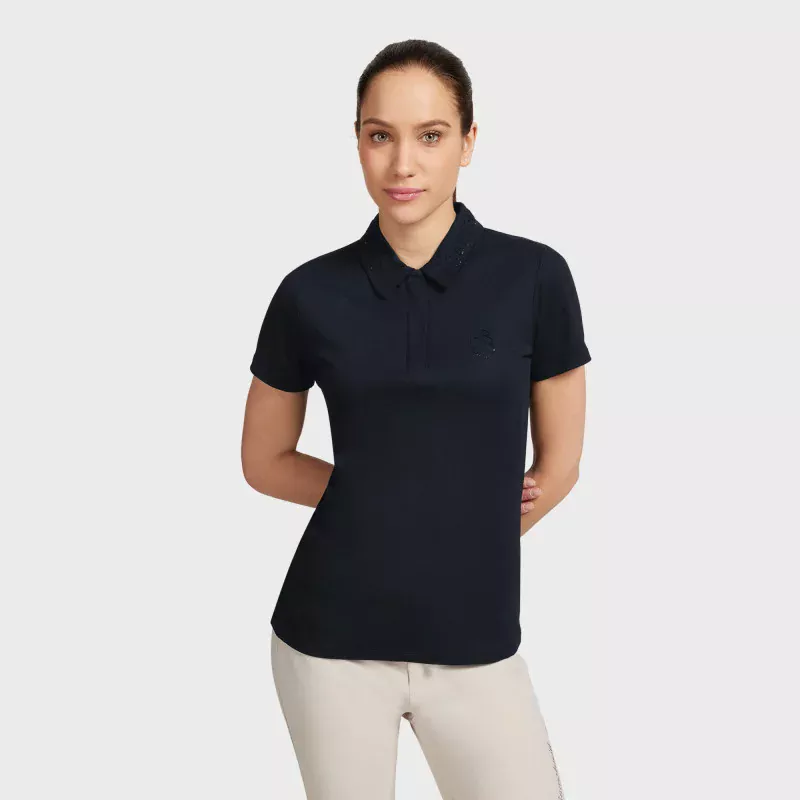POLO MANCHES COURTES LEMON SAMSHIELD