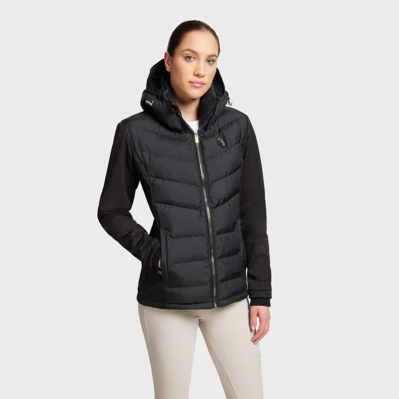VESTE SOFTSHELL JADE AW24 SAMSHIELD