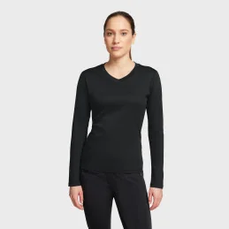 TSHIRT MANCHES LONGUES AXELLA CRYSTAL AW24 SAMSHIELD