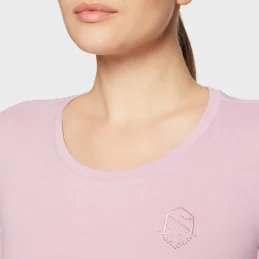 TSHIRT MANCHES LONGUES TINA CRYSTAL AW24 SAMSHIELD