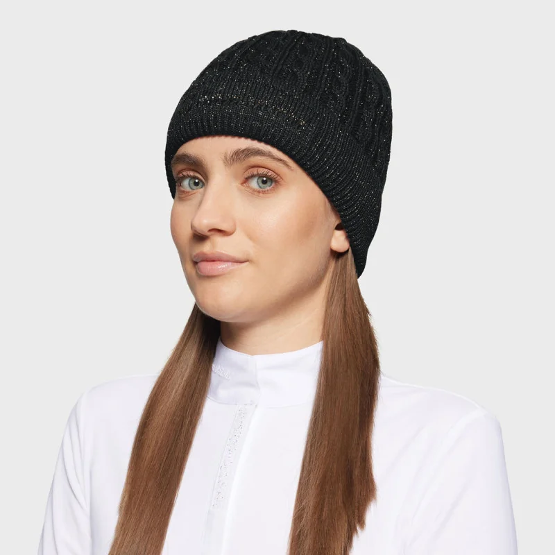 BONNET MIRA CRYSTAL SAMSHIELD