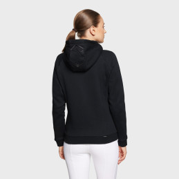 SWEAT ZIPPE IVY AW24 SAMSHIELD
