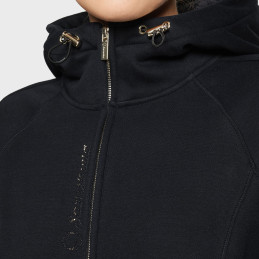 SWEAT ZIPPE IVY AW24 SAMSHIELD