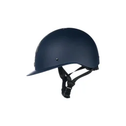Casque d’équitation Illusion HKM à strass