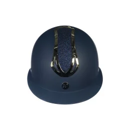 Casque d’équitation Illusion HKM à strass