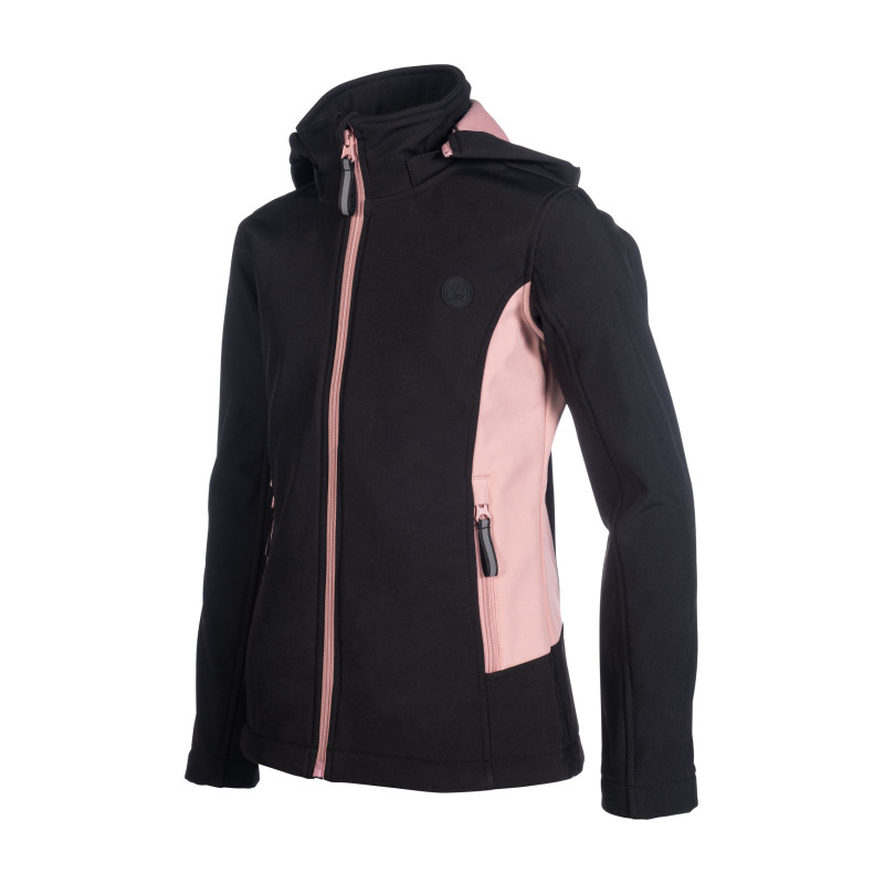VESTE SOFTSHELL POLLY HKM