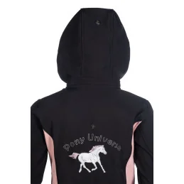 VESTE SOFTSHELL POLLY HKM