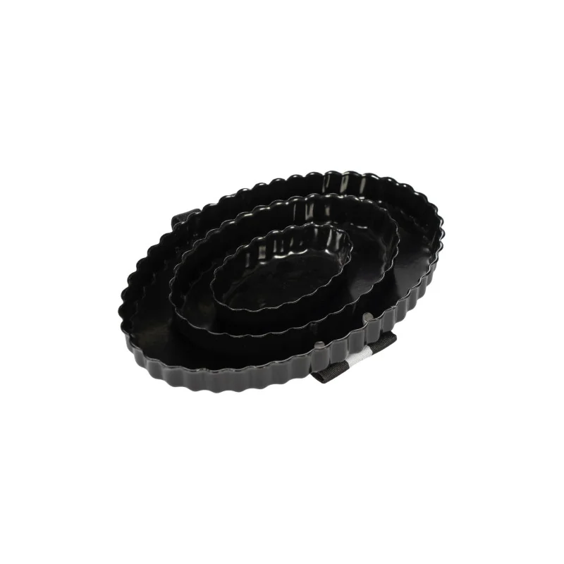 ETRILLE BOB METALLIQUE HKM