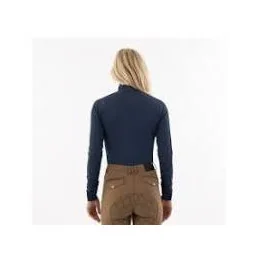 Polo Hiver AW24 ANKY | Doublure, Polygiene & Broderies Bronze | MCM