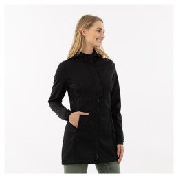 MANTEAU FREDERIQUE LONG SOFTSHELL BR