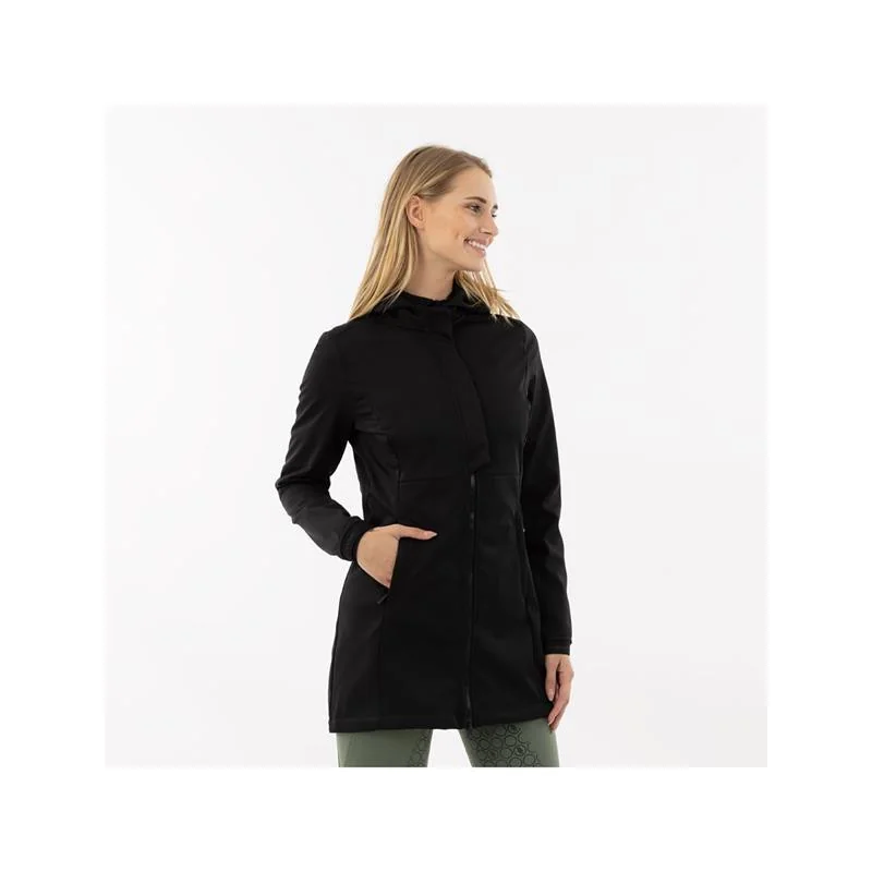 Veste Longue Softshell BR | Fente Arrière & Double Zip | MCM Veste Longue Softshell BR | Fente Arrière & Double Zip | MCM
