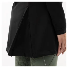 Veste Longue Softshell BR | Fente Arrière & Double Zip | MCM