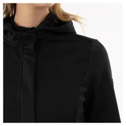 Veste Longue Softshell BR | Fente Arrière & Double Zip | MCM