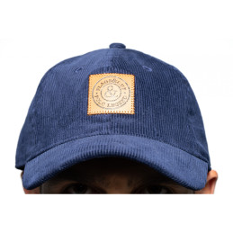 CASQUETTE KARASOK T.U BLEU MARINE FLAG'S&CUP