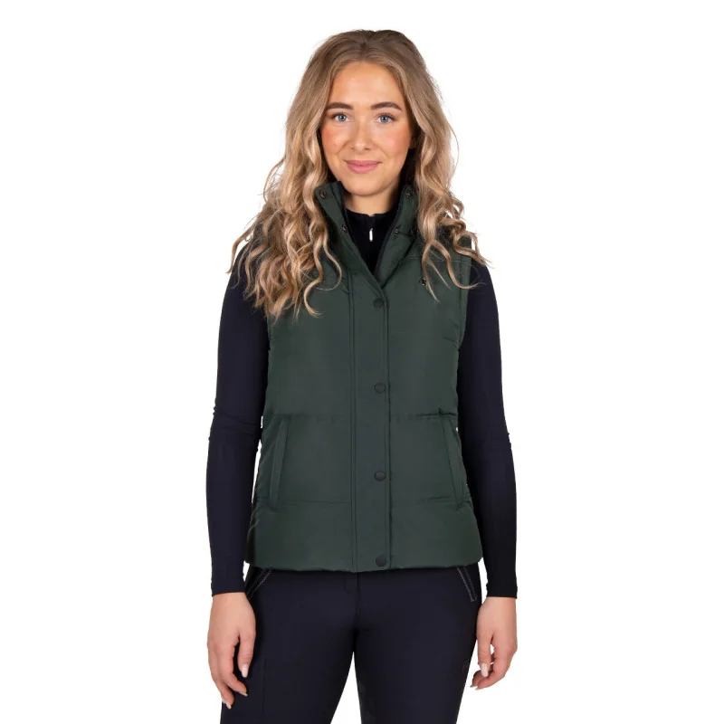 VESTE RAYAH JUNIOR MANCHES DETACHABLES QHP