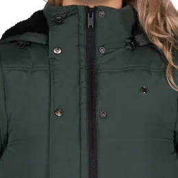 VESTE RAYAH JUNIOR MANCHES DETACHABLES QHP