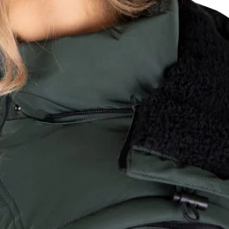 VESTE RAYAH JUNIOR MANCHES DETACHABLES QHP