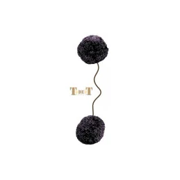 BOUCHONS POMPON D'OREILLE TDET