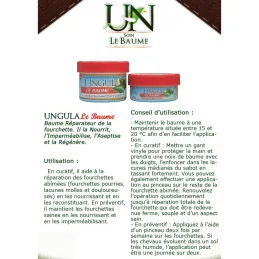 BAUME REPARATEUR FOURCHETTES UNGULA