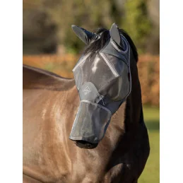 Masque anti-mouches cheval ArmourShield anti UV 75 %