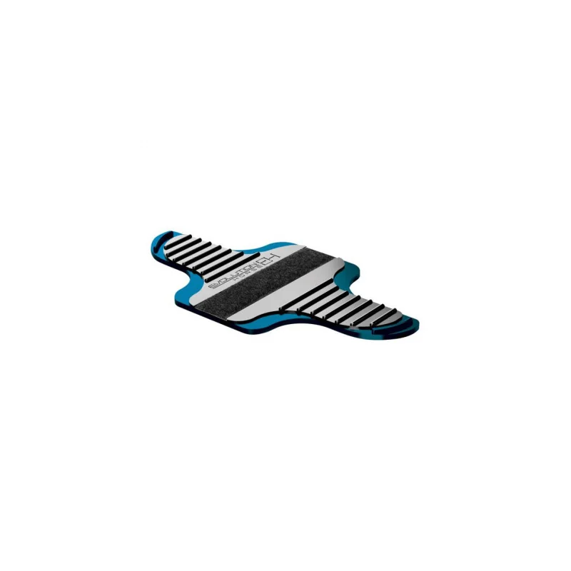 PAD VELCRO STREAMLINE STUBBEN