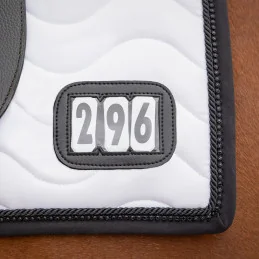 TAPIS DE CONCOURS AVEC NUMEROS QHP