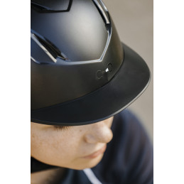 CASQUE TOPY RIDING WORLD