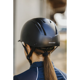 CASQUE TOPY RIDING WORLD