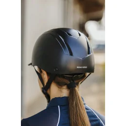 CASQUE TOPY RIDING WORLD