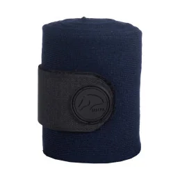 Bandes de Repos Julie HKM (Lot de 4) | Protection Cheval | MCM