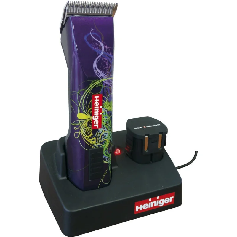 TONDEUSE DE FINITION SAPHIR HEINIGER